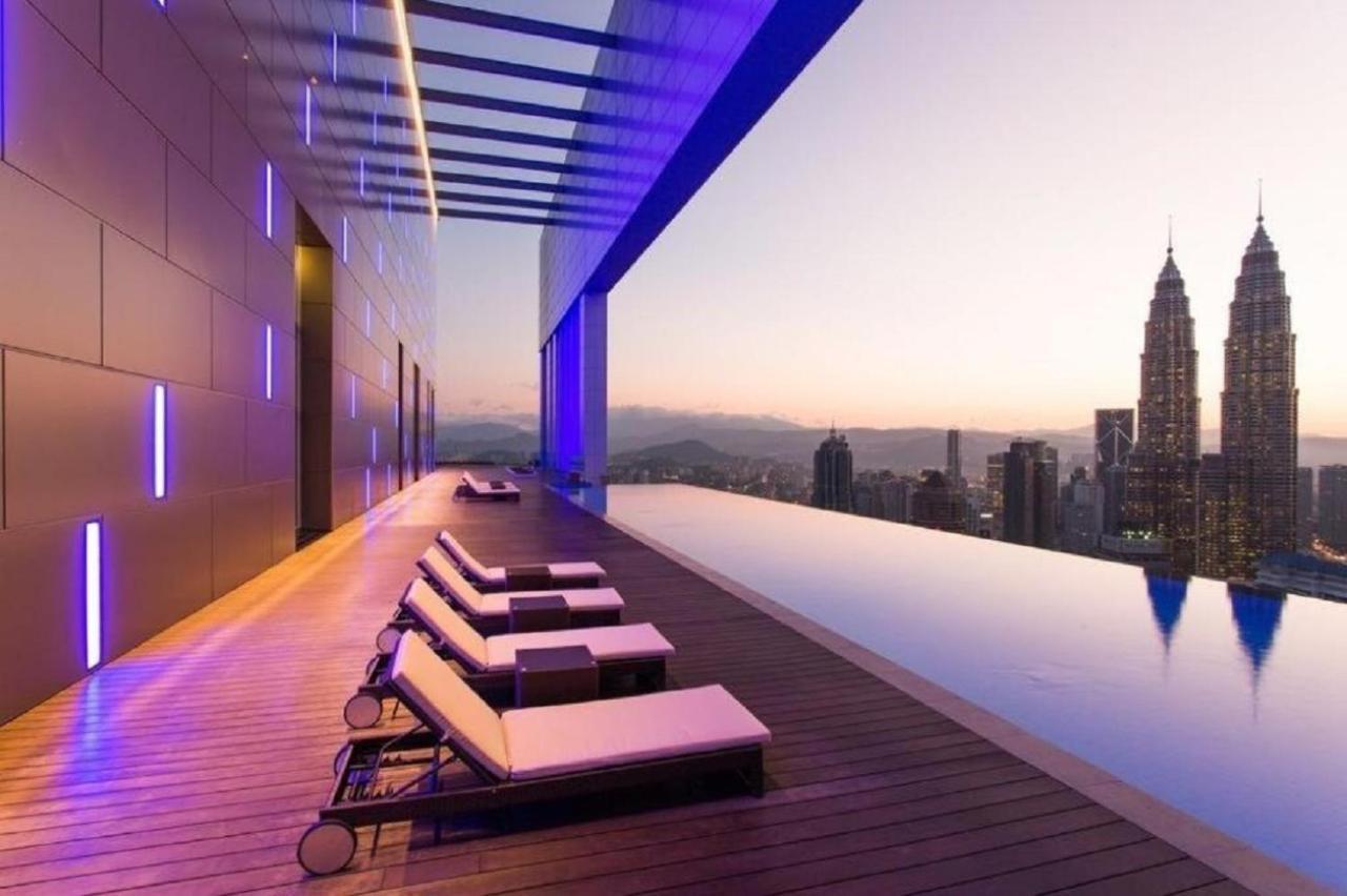 Platinum Klcc By Rainbow Suites Куала-Лумпур Экстерьер фото