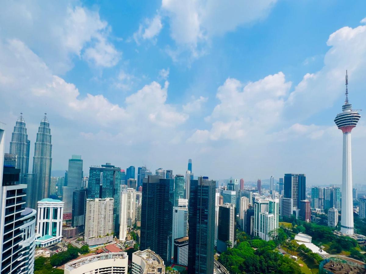 Platinum Klcc By Rainbow Suites Куала-Лумпур Экстерьер фото