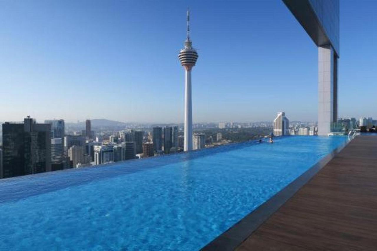 Platinum Klcc By Rainbow Suites Куала-Лумпур Экстерьер фото