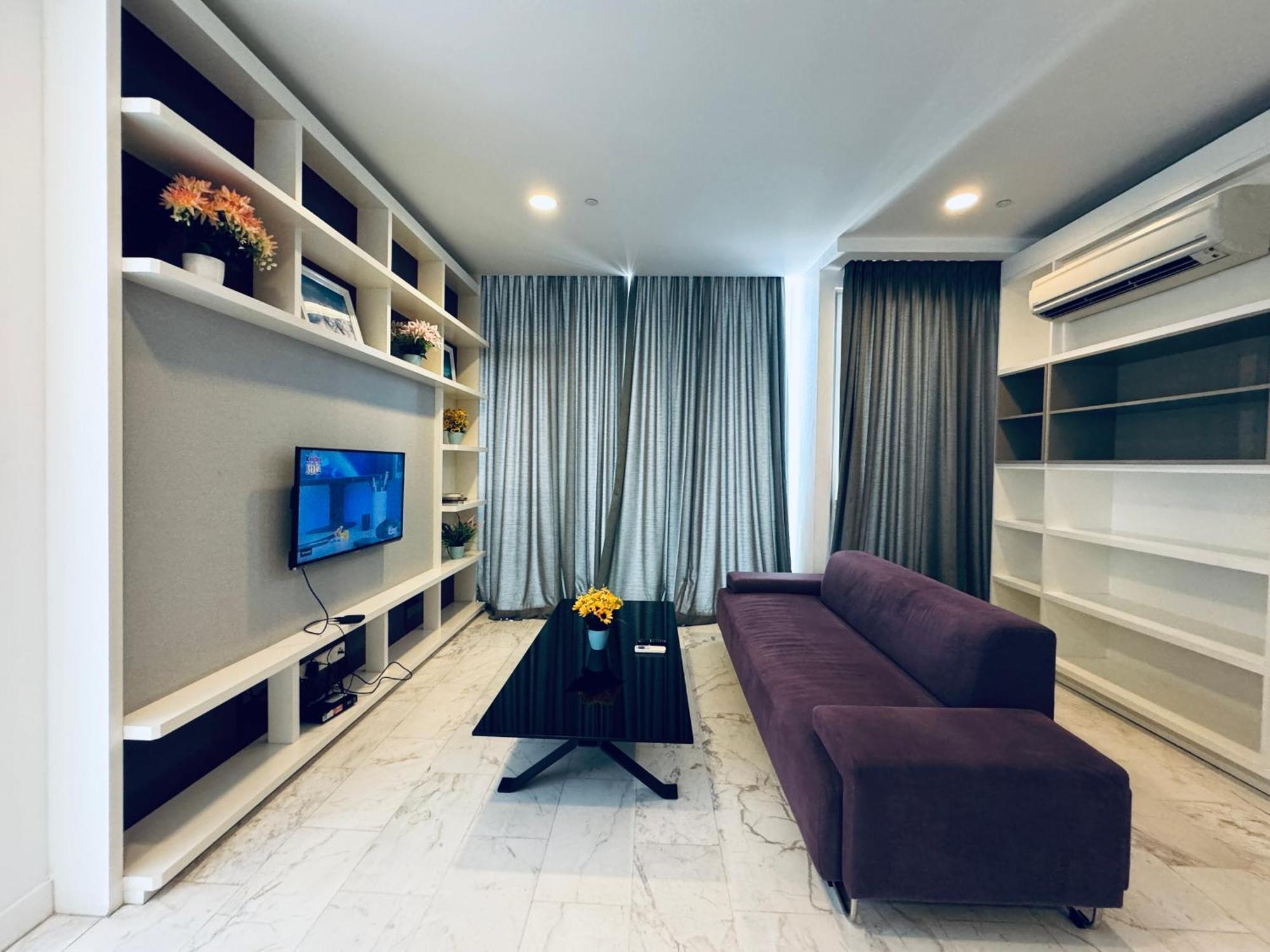 Platinum Klcc By Rainbow Suites Куала-Лумпур Экстерьер фото