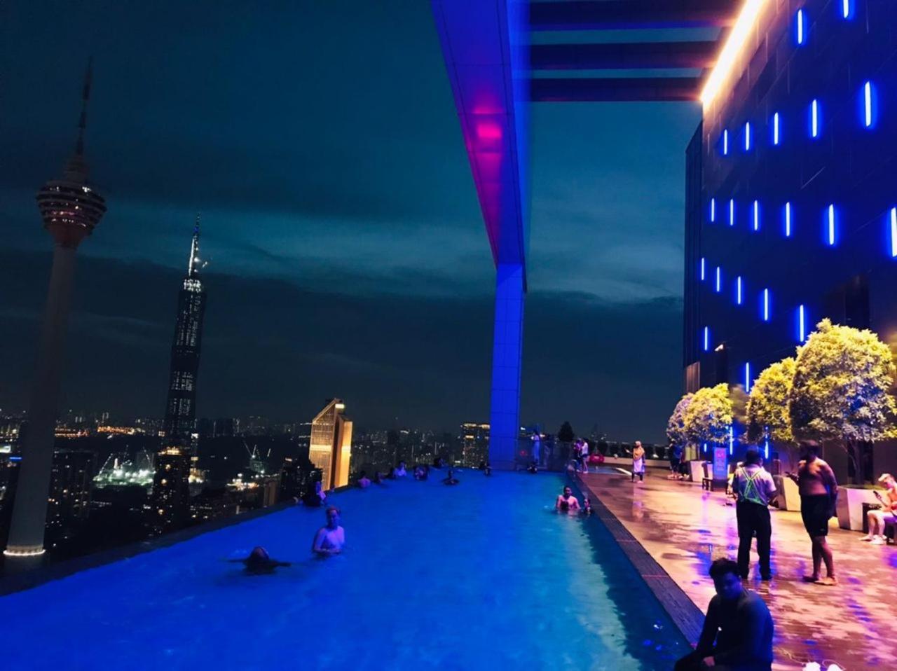 Platinum Klcc By Rainbow Suites Куала-Лумпур Экстерьер фото