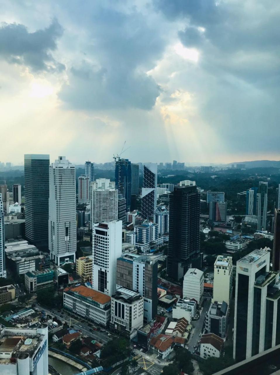 Platinum Klcc By Rainbow Suites Куала-Лумпур Экстерьер фото